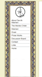 Mobile Screenshot of dar-al-masnavi.org